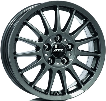 ATS Streetrallye Anthracite 17x7,0 4/108 ET25 N65,1