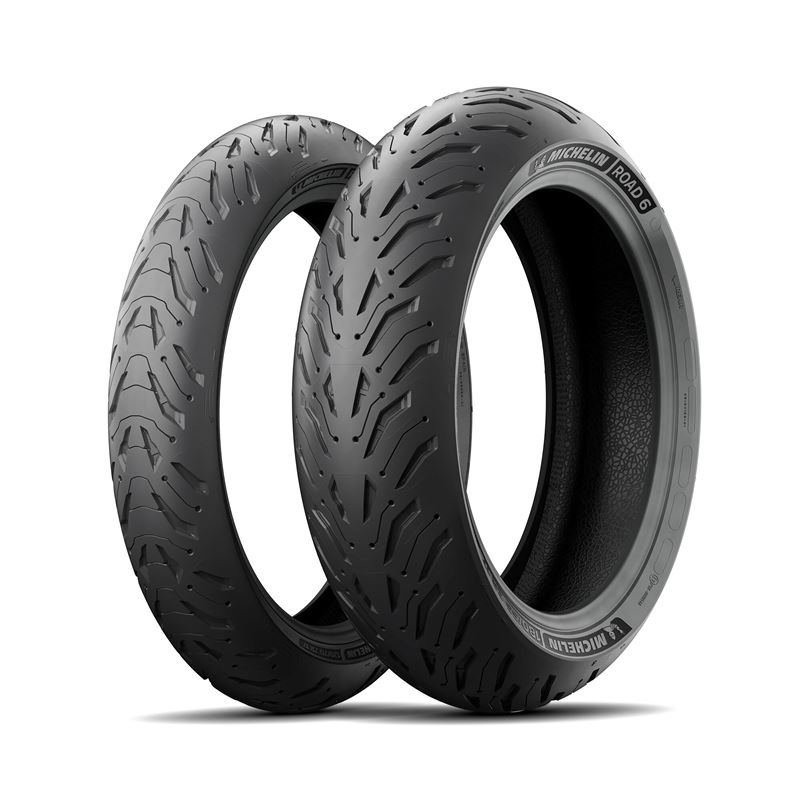 Michelin Road 6 (Rear) 190/55R17 75W