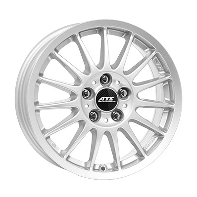 ATS Streetrallye Silver 15x6,0 4/100 ET38 N63,3