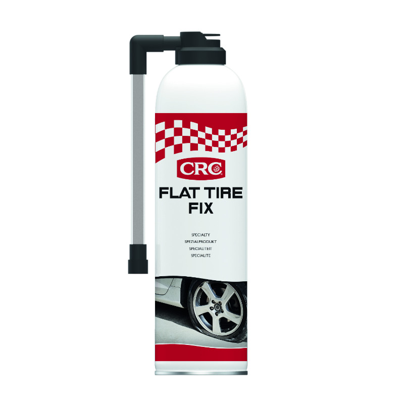 Punkteringsspray CRC Flat Tire Fix 500 ml