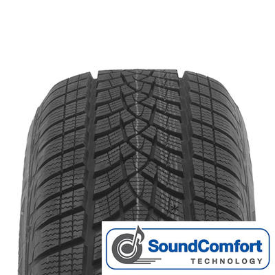 Däck - Vinterdäck odubbade - Dolda - Goodyear - Goodyear Ultragrip Ice SUV Gen-1 SCT  235/65-17 108T XL